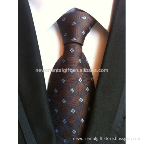 Real Silk Neckties/Jacquard Silk Neckties